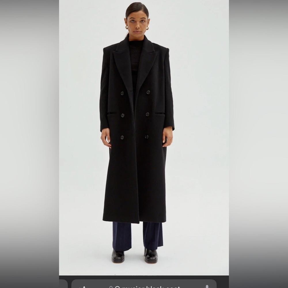 Musier coat
